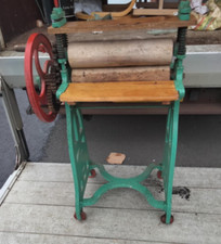 Antique ewbank mangle for sale  NEWARK