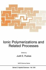 Ionic polymerizations related for sale  UK