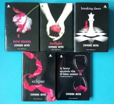 Stephenie meyer twilight usato  Italia