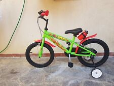 Bicicletta bimbo ottimo usato  Silvi