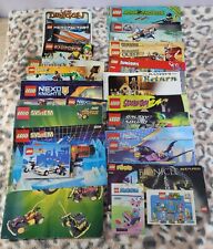 Lego instruction manual for sale  HARTLEPOOL