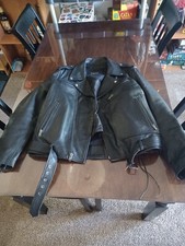 Wilsons leather black for sale  Amelia