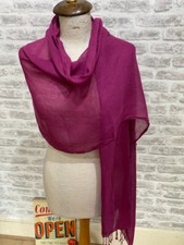 Chiffon peony scarf for sale  LLANDUDNO