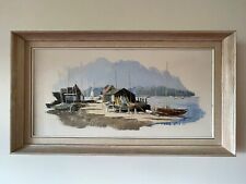Original oil painting for sale  RICKMANSWORTH