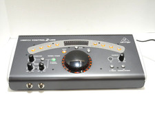 Controle de estúdio Behringer Xenyx CONTROL2USB e interface de áudio USB --Testado comprar usado  Enviando para Brazil