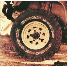 Usado, Bryan Adams : So Far So Good CD Value Guaranteed from eBay’s biggest seller! comprar usado  Enviando para Brazil