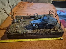Diorama herbst im gebraucht kaufen  Salzgitter