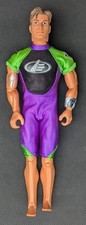 Mattel Max Steel: Surf Attack - 1999 comprar usado  Enviando para Brazil