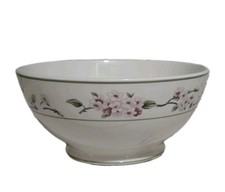 Floral print serving for sale  Luray