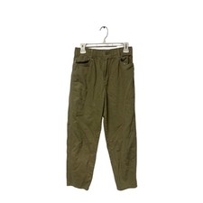 Green corduroy straight for sale  Fredericksburg