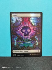 Foil fullart sumpf gebraucht kaufen  Münster