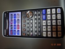 Casio cg50 programmierbarer gebraucht kaufen  Hamburg