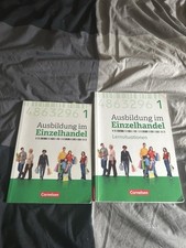 Ausbildung einzelhandel 2 gebraucht kaufen  Pirmasens