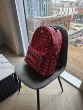 Mcm backpack medium for sale  CREWE