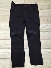 Pantaloni moto impermeabile usato  Roma