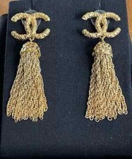 Chanel vintage hrringe gebraucht kaufen  Bad Homburg v. d. Höhe