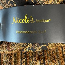 Nicole boutique black for sale  Morrisville