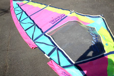 Windsurf sail tushingham for sale  LEAMINGTON SPA