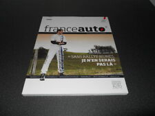 Ffsa brochure revue d'occasion  Bédée