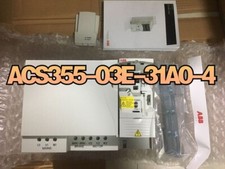 New abb acs355 d'occasion  Villefontaine