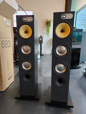 Speakers bowers wilkins usato  Padova