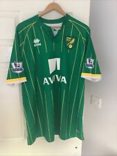 Norwich city jarvis for sale  LOWESTOFT