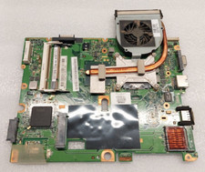 Usado, Placa-mãe Intel HP Pavilion G60 CQ60 G50 579000-001 com ventilador dissipador de calor CPU 2GHz comprar usado  Enviando para Brazil