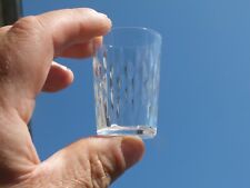 Verres gobelets liqueur d'occasion  Coutances