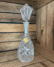Ancienne carafe cristal d'occasion  Ploemeur