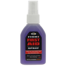 Spray anti-séptico antibacteriano 50ml cuidados com carpa primeiros socorros NGT auxílio para peixes, usado comprar usado  Enviando para Brazil