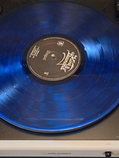 King Diamond - Abigail LP - blue vinyl  comprar usado  Enviando para Brazil