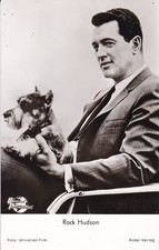 Rock hudson rüdel gebraucht kaufen  Berlin