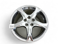 2006-2008 LEXUS IS250 IS350 RODA ARO TRASEIRO COM TAMPA 18x8.5 cromado fabricante de equipamento original +++ #84 comprar usado  Enviando para Brazil