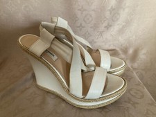 Bennett white wedge for sale  GLENROTHES