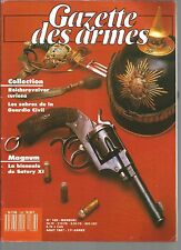 Gazette armes 168 d'occasion  Bray-sur-Somme