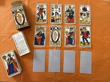 Ancien tarot marseille d'occasion  Saint-Laurent-en-Grandvaux