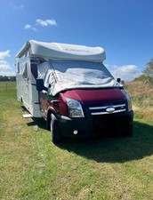 Dethleffs eurostyle t66 for sale  SPALDING