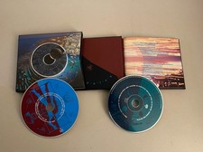 Pink Floyd PULSE 1995 Live CD Box Set (2 Discs) with Booklet , usado comprar usado  Enviando para Brazil