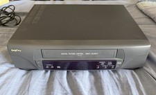 Videoregistratore sanyo vhr usato  Iglesias