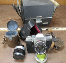 Topcon uni camera for sale  Russell