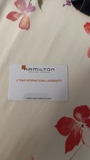 Card hamilton usato  Roma