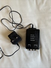 Stereo preamp 12v for sale  TROWBRIDGE