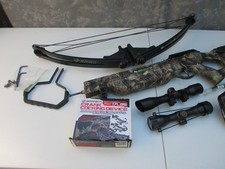 Barnett wildcat crossbow for sale  South San Francisco