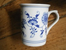 Zwiebelmuster bohemia riginal gebraucht kaufen  Wertheim