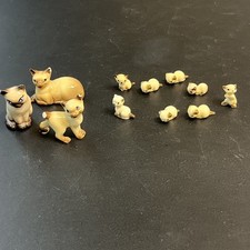 Vtg miniature siamese for sale  Lake Stevens