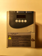 Inverter telemecanique atv28hu usato  Trissino
