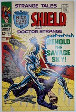 Strange tales 165 for sale  Aliso Viejo