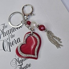Phantom opera keychain for sale  Cornwall