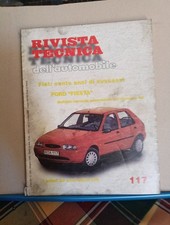 Ford fiesta rivista usato  Roma