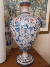 Ceramica artistica epoca usato  Roma